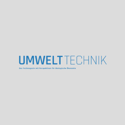 Logo Umwelttechnik