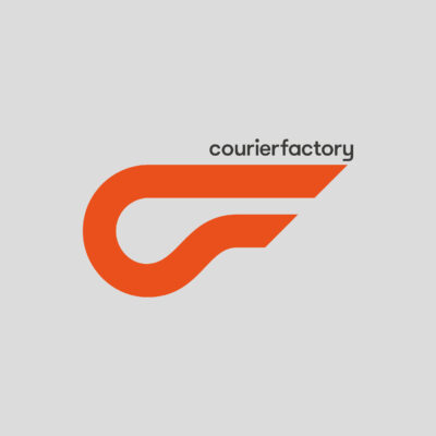 Logo Courierfactory