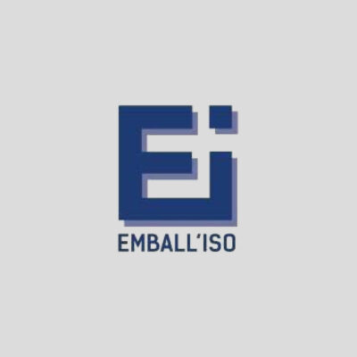 Logo Emballiso